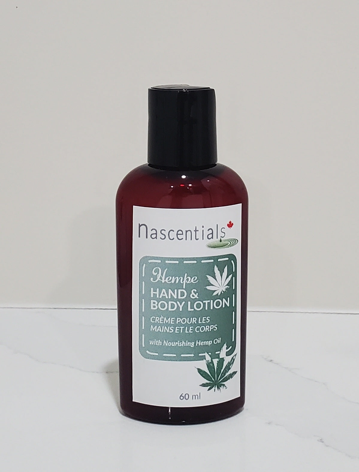 HEMPÉ Hand and Body Lotion