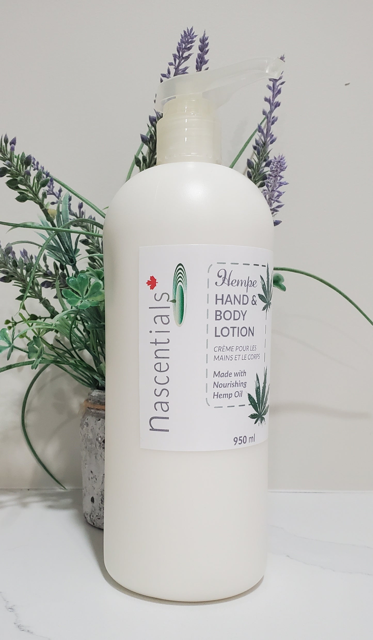 HEMPÉ Hand and Body Lotion