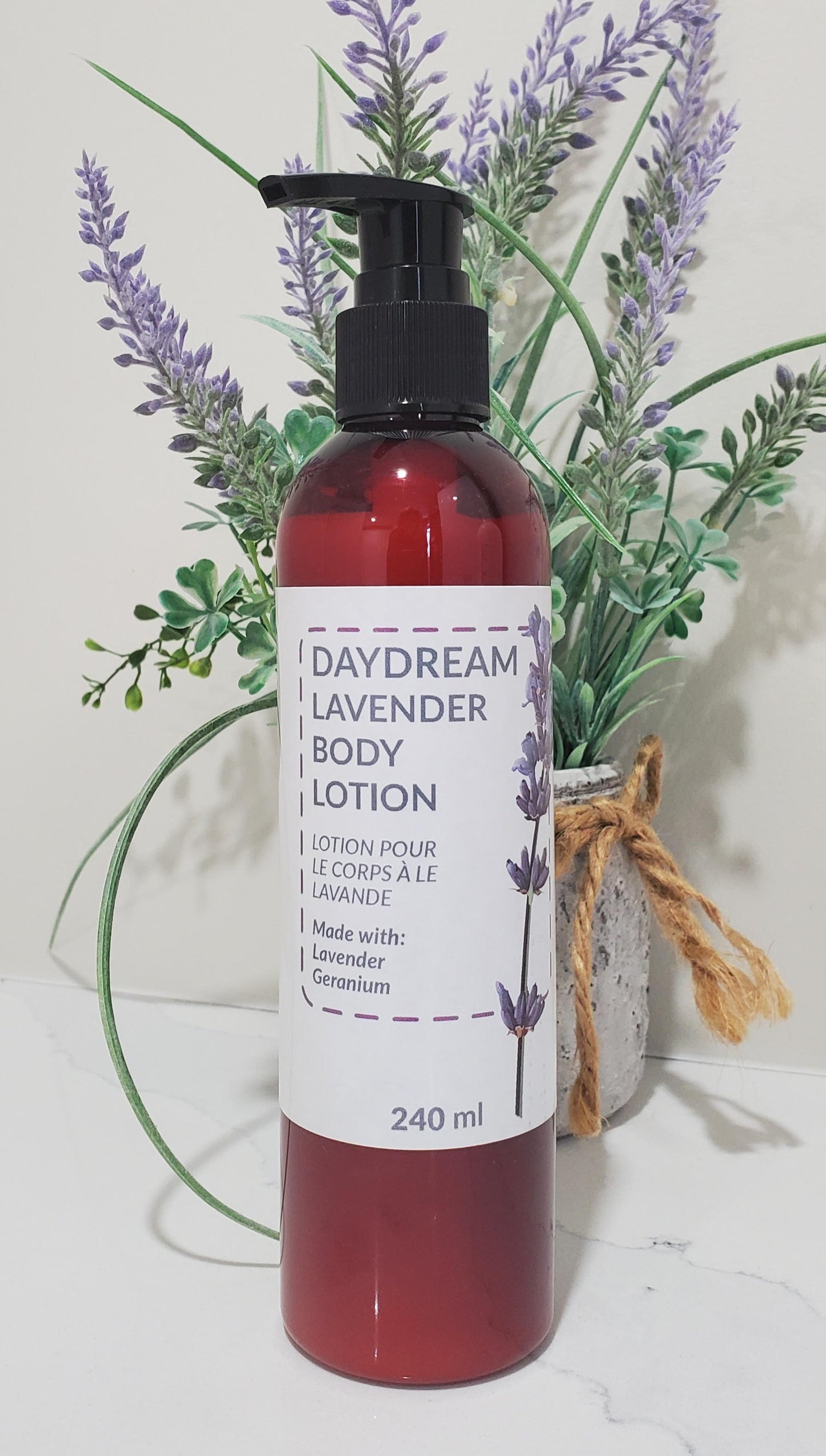 Day Dream Lavender Lotion