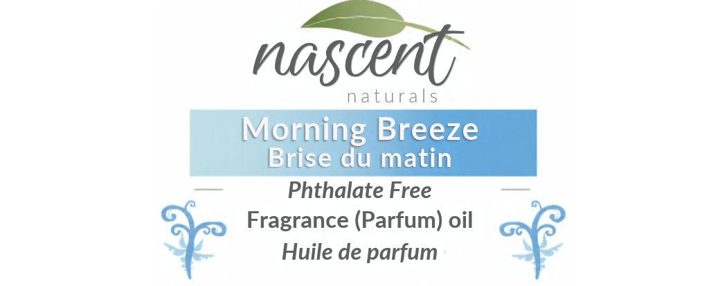 Morning Breeze Fragrance Oil 15 ml