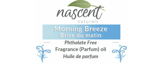 Morning Breeze Fragrance Oil 15 ml