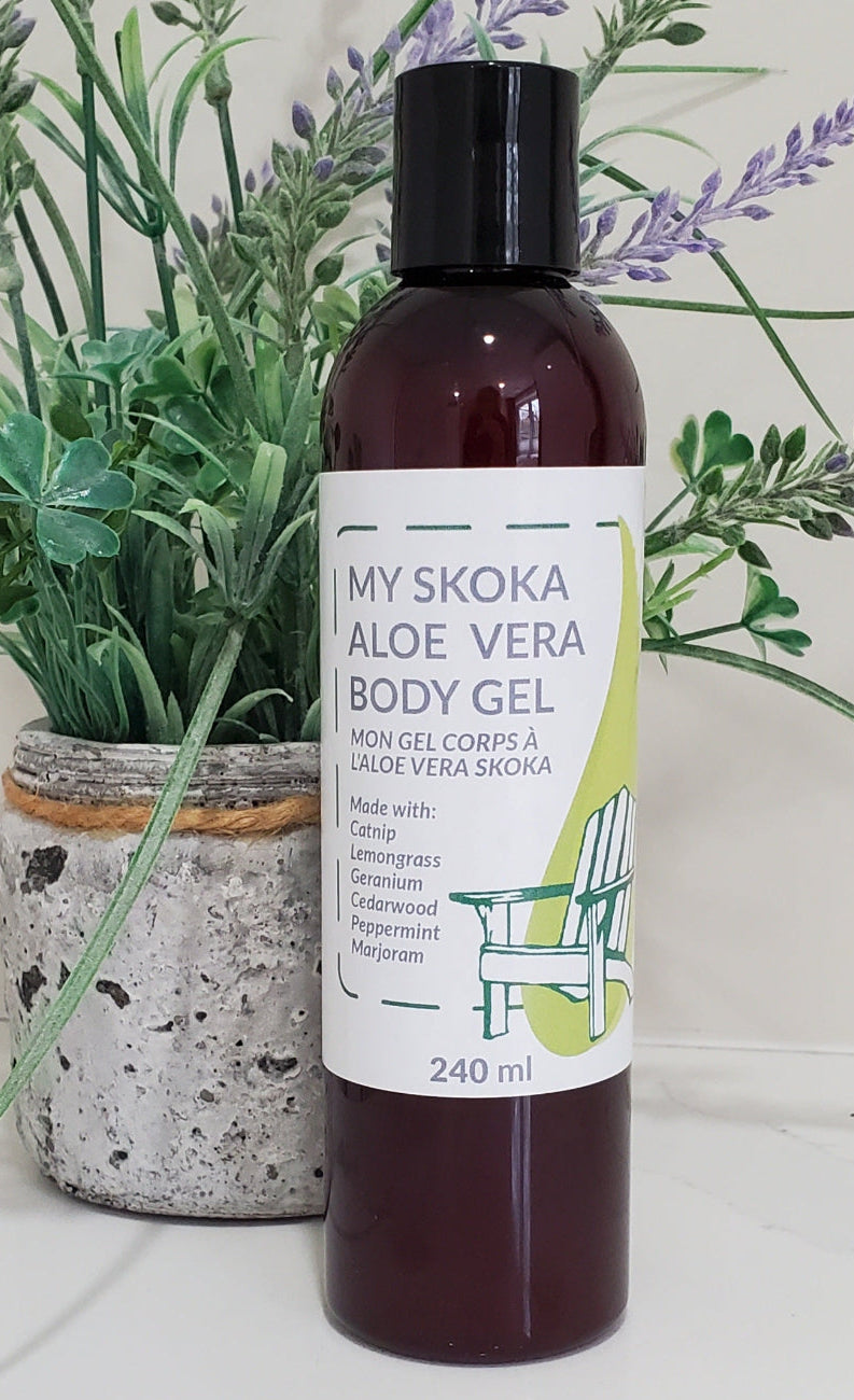 My Skoka Body Gel
