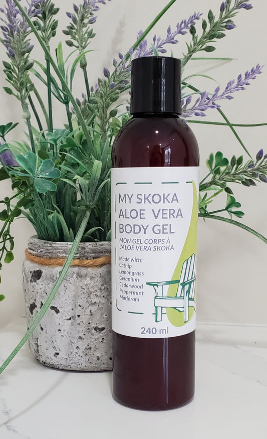 My Skoka Body Gel