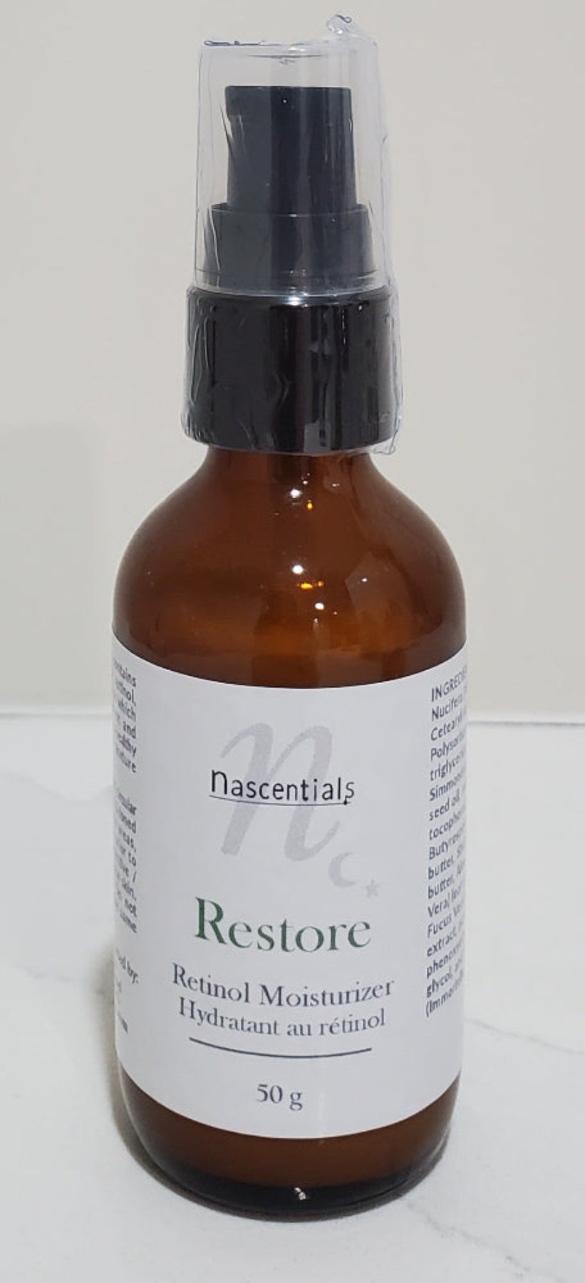 Retinol Moisturizer