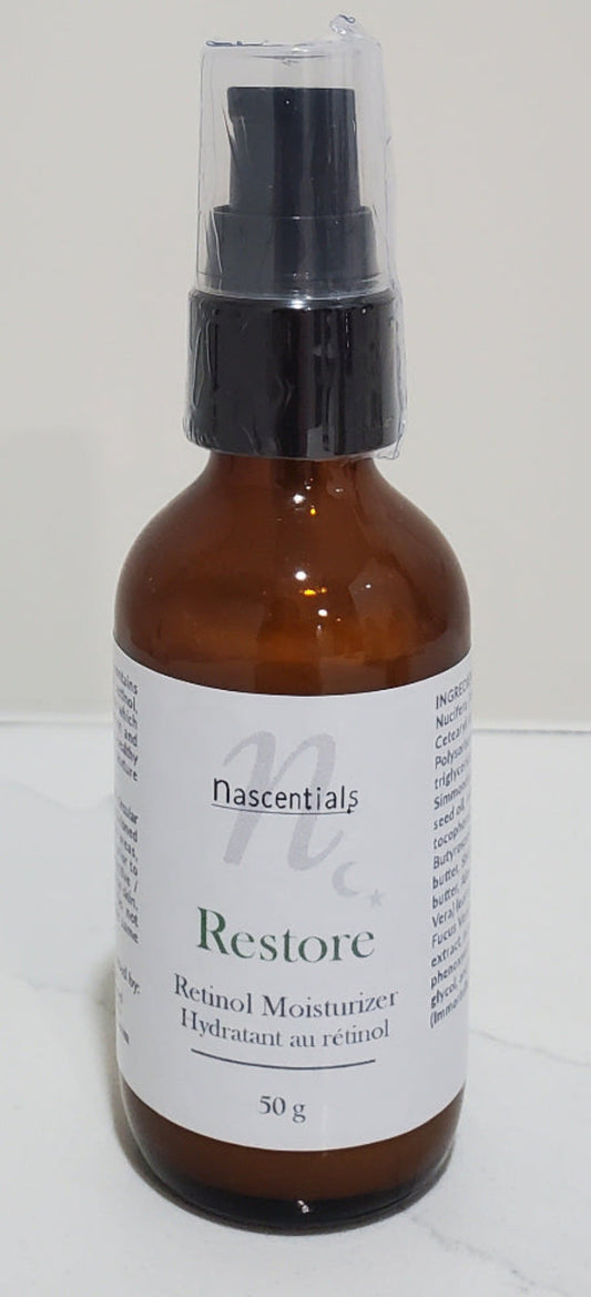 Retinol Moisturizer