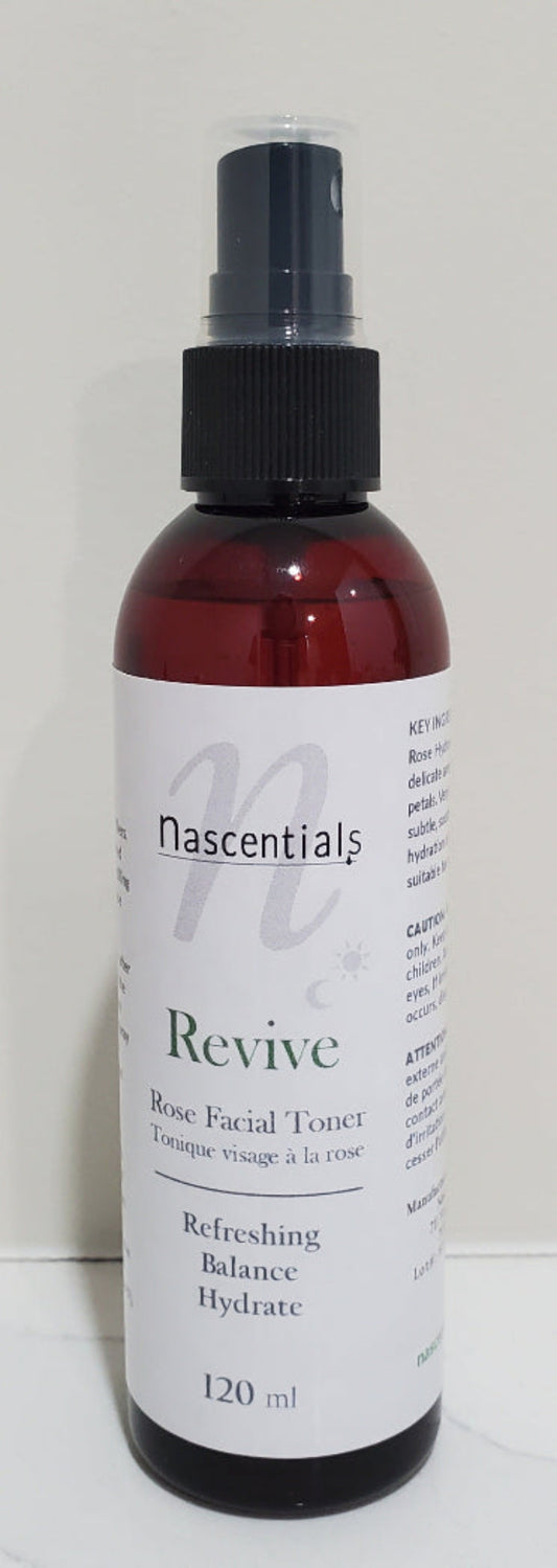 Revive Rose Facial Toner