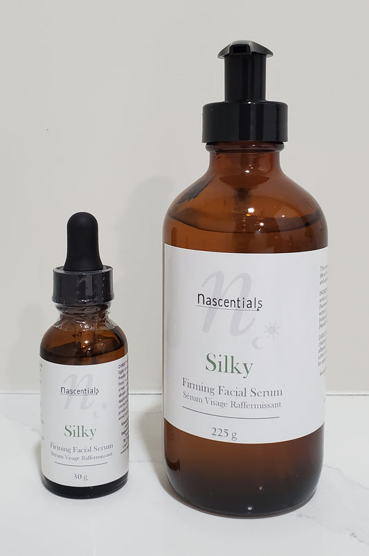 Silky Firming Facial Serum