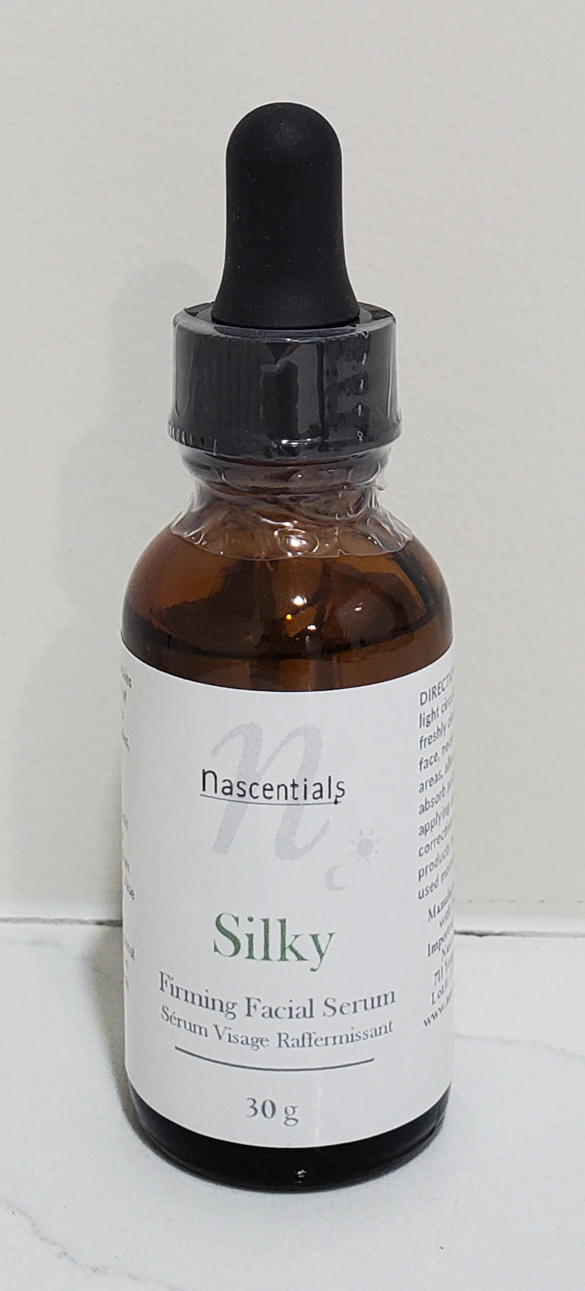 Silky Firming Facial Serum