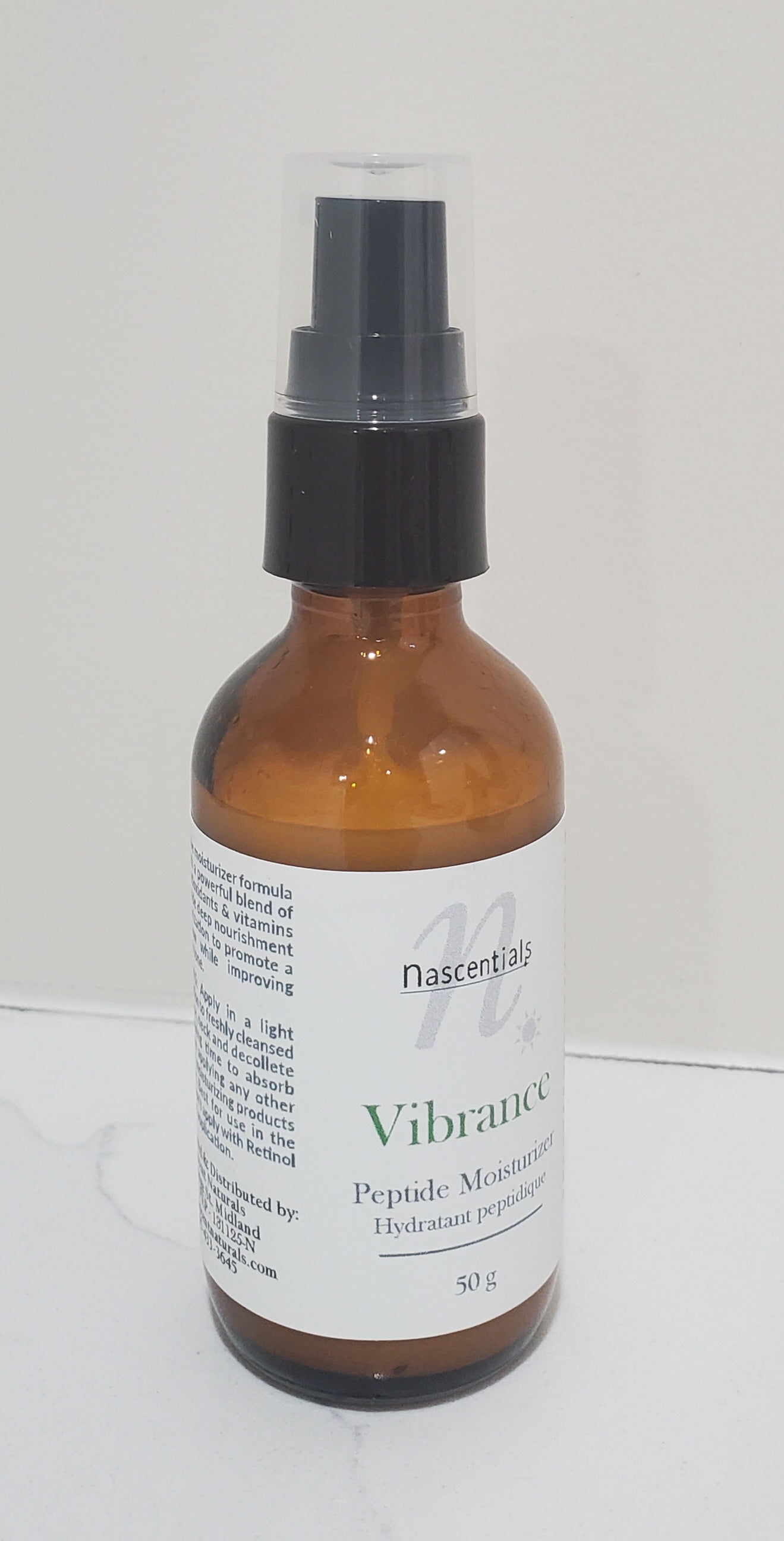 Vibrance Moisturizer