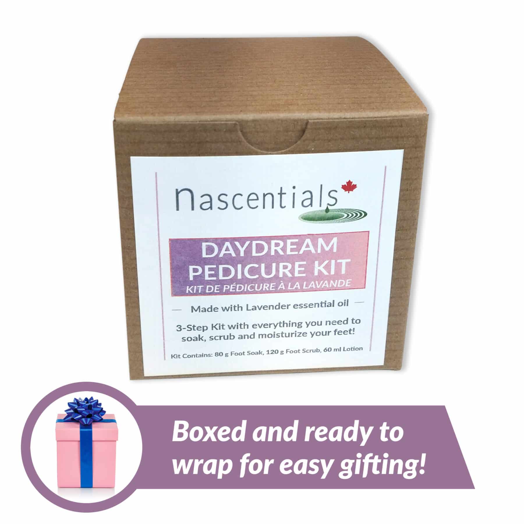 Daydream Pedicure Kit image 2