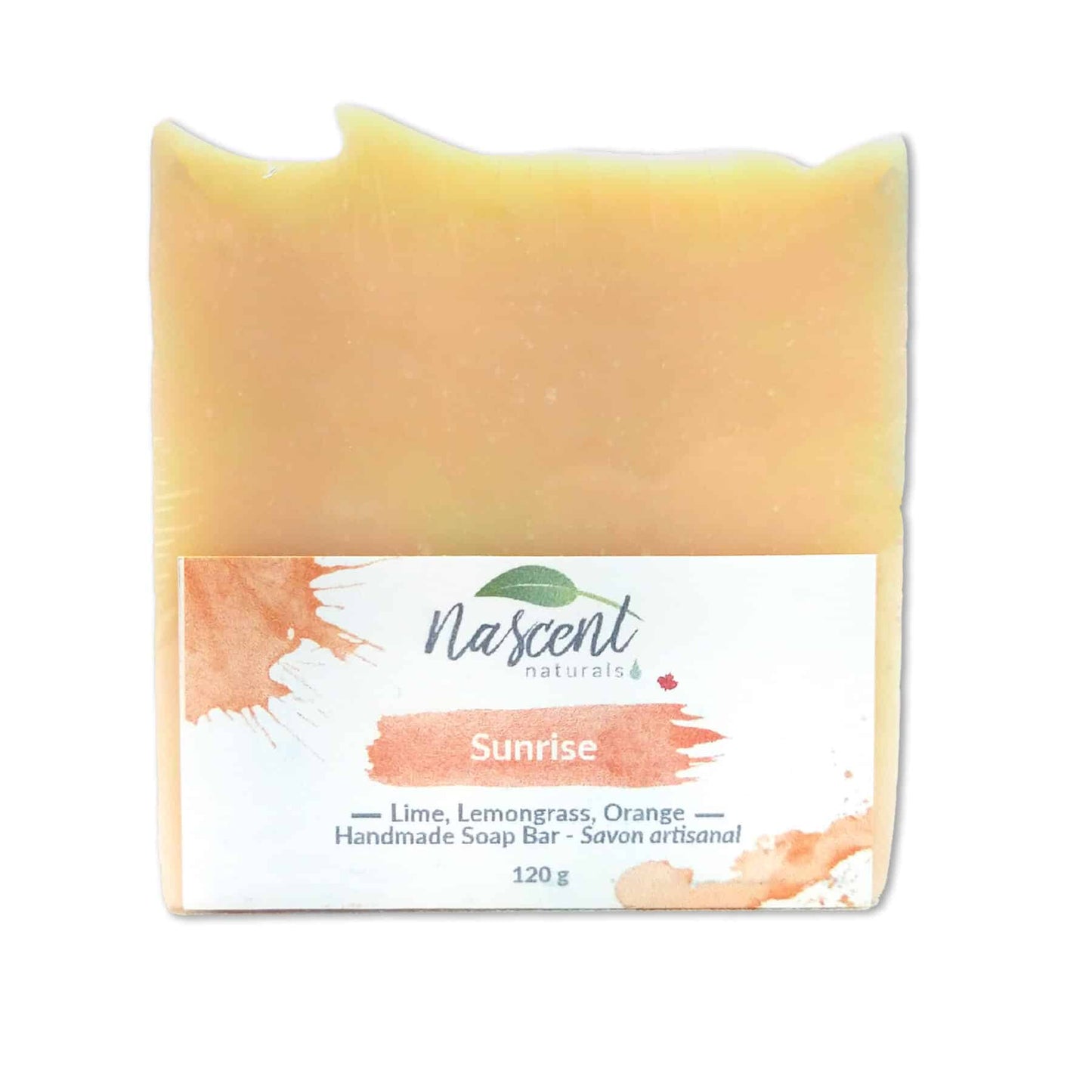 Sunrise Soap Bar image 0