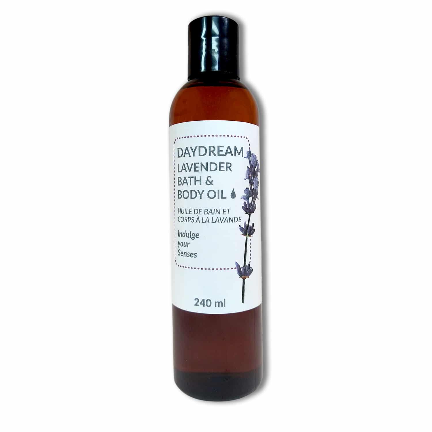 Lavender Daydream Bath and Massage Oil image 0