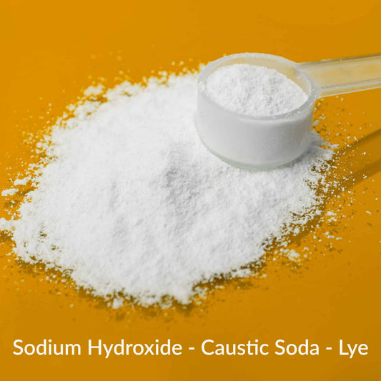 Sodium Hydroxide/Caustic Soda (Lye) image 0