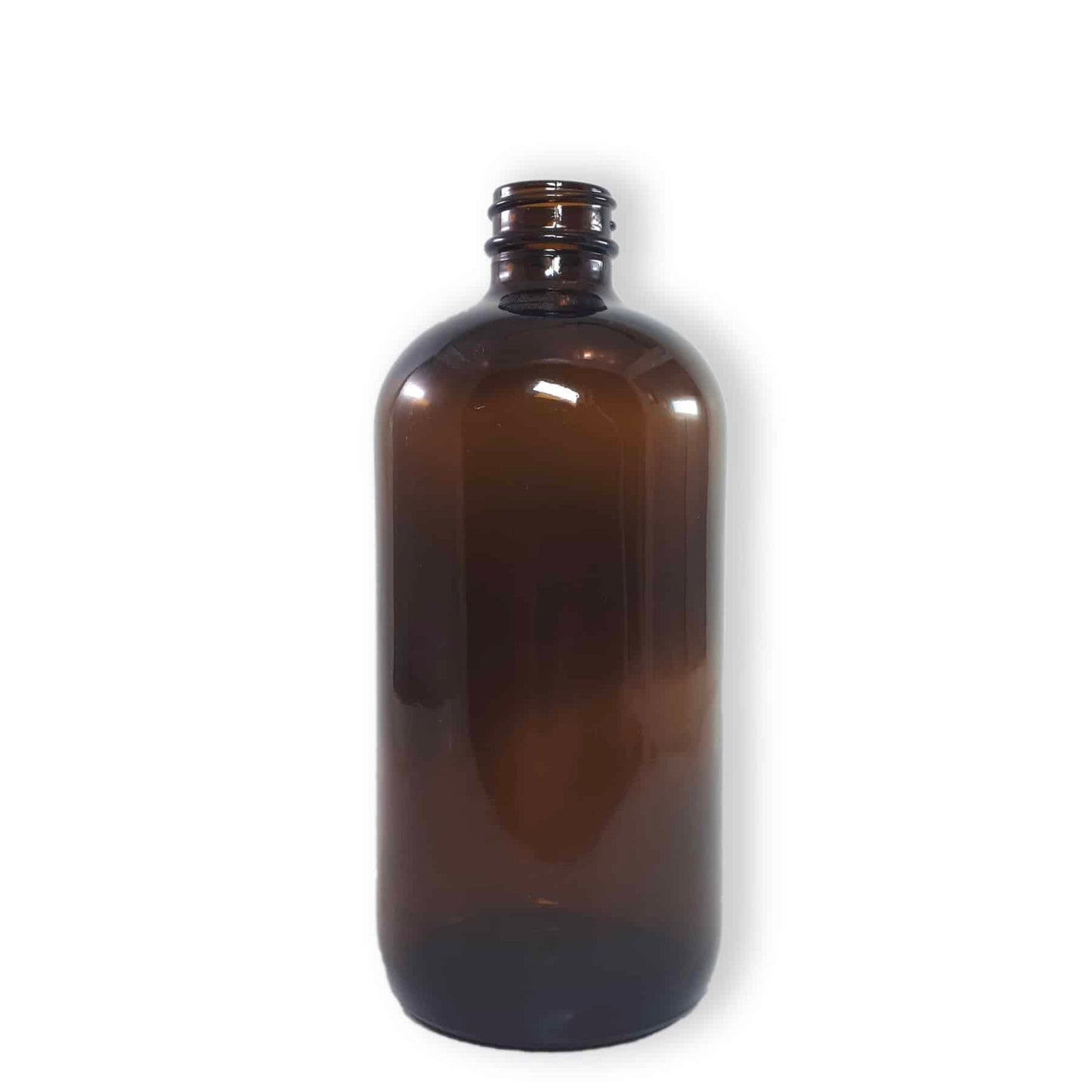 500 ml Amber Glass image 0