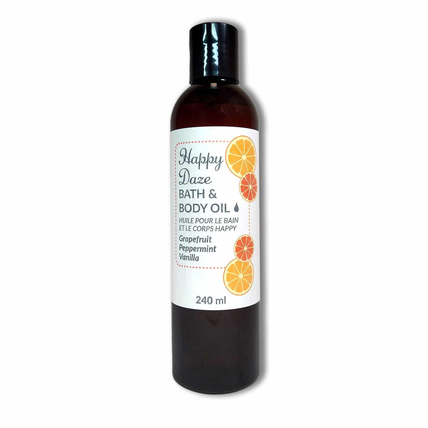 Happy Daze Bath and Body Oil image 0