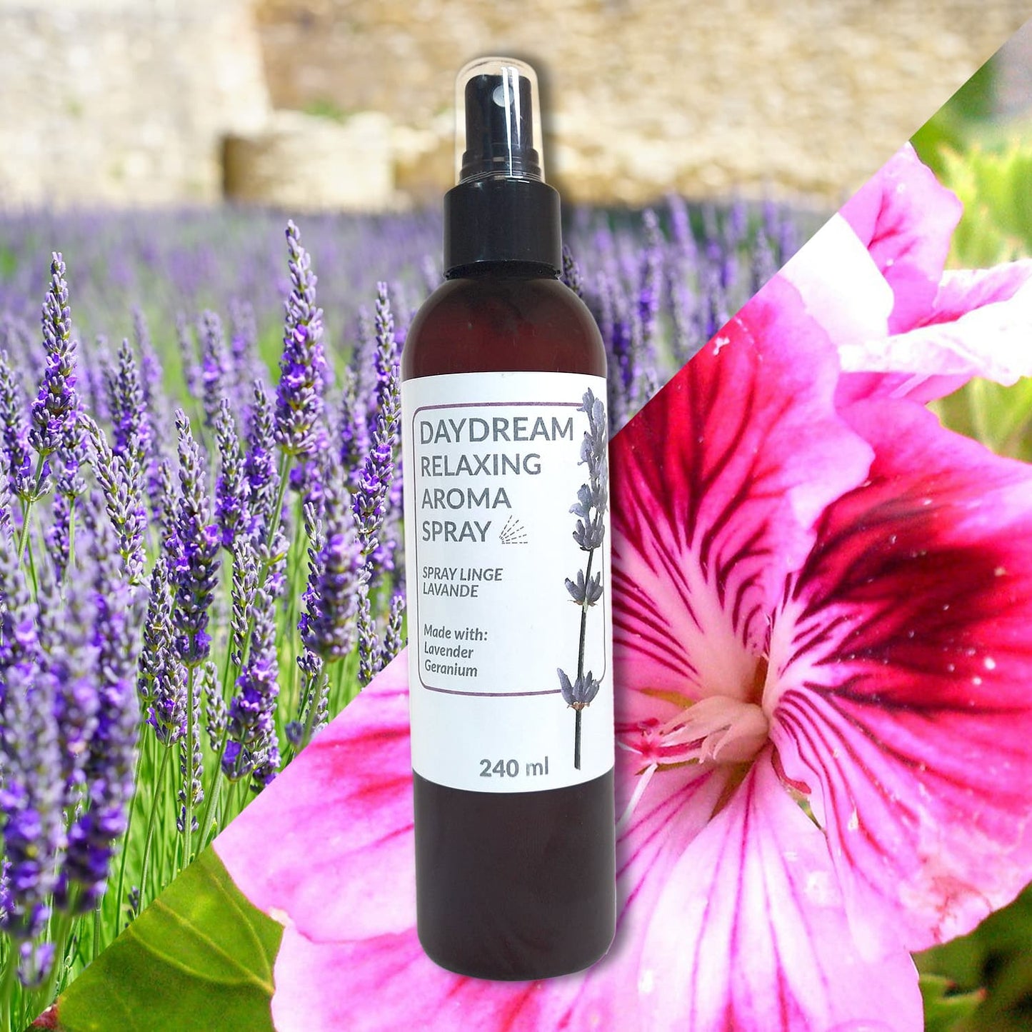 Day Dream Lavender Aroma Spray image 0