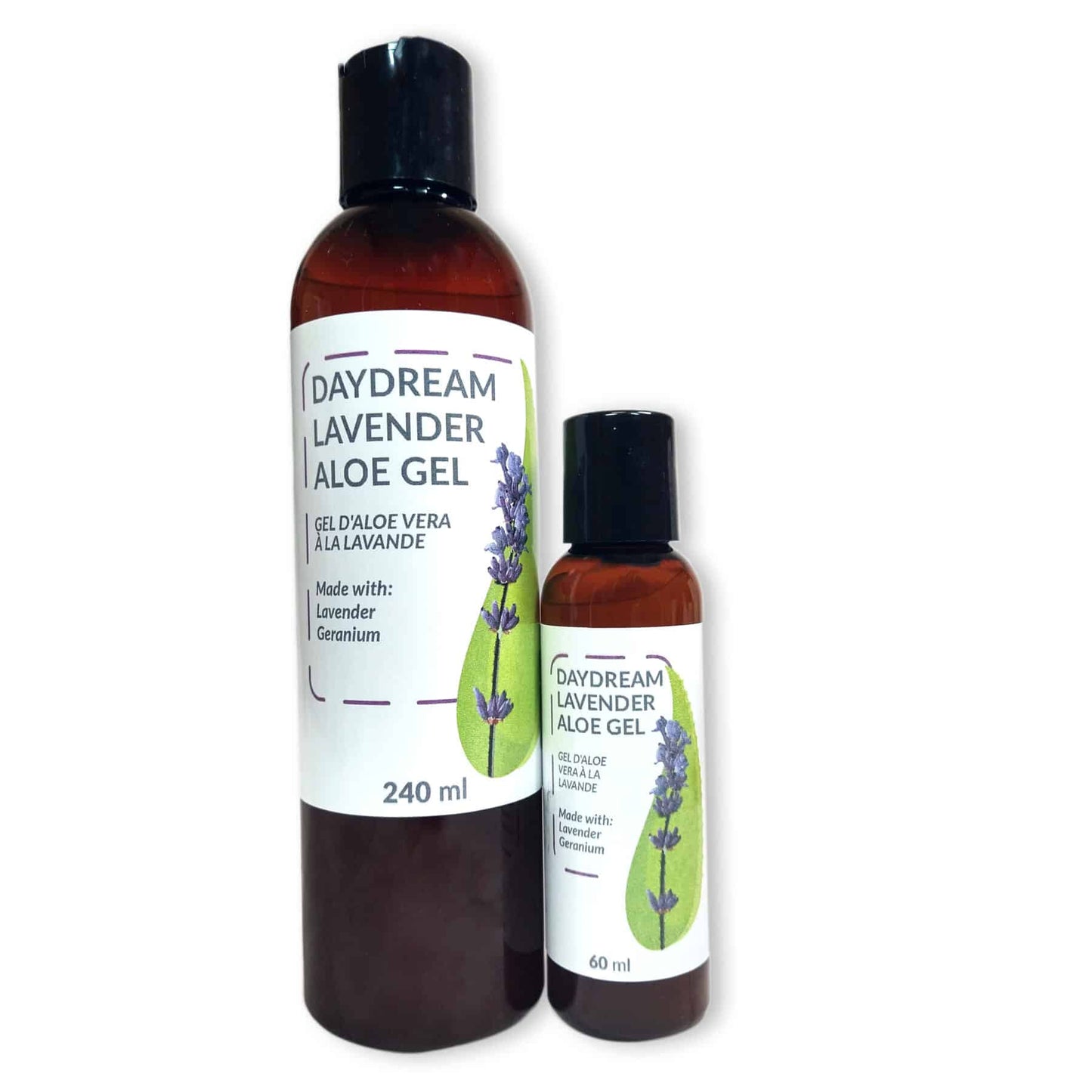Lavender Daydream Aloe Gel image 0