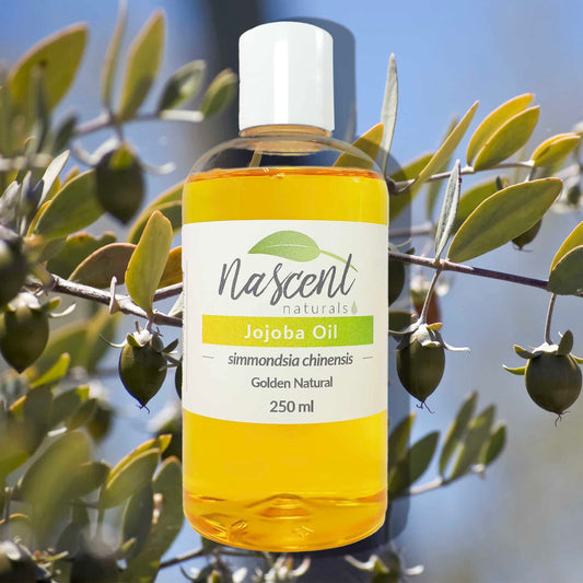 Jojoba Oil-Natural image 0