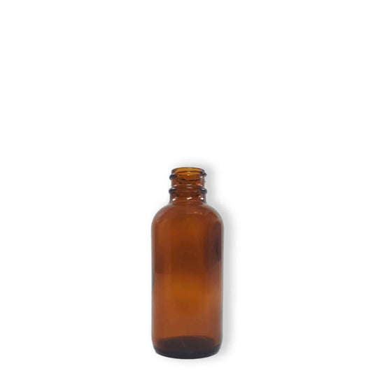 60ml Amber Glass image 0