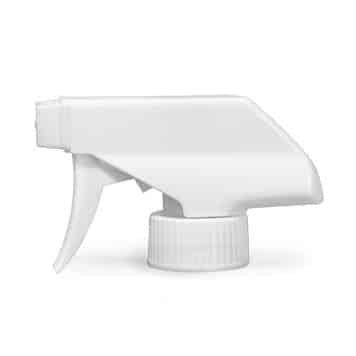 White 28/410 Trigger Sprayer image 0
