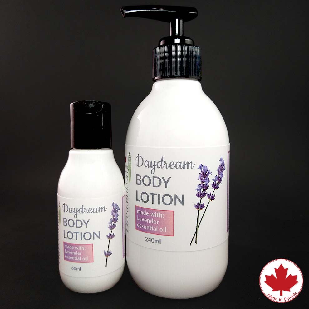 Day Dream Lavender Lotion image 0