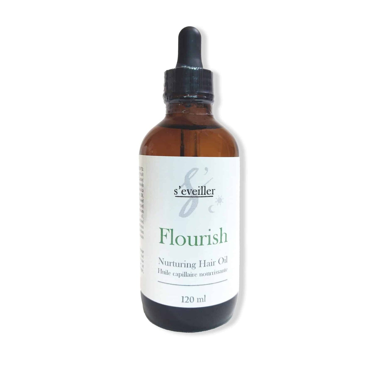 Flourish Hair Oil 120ml image 0