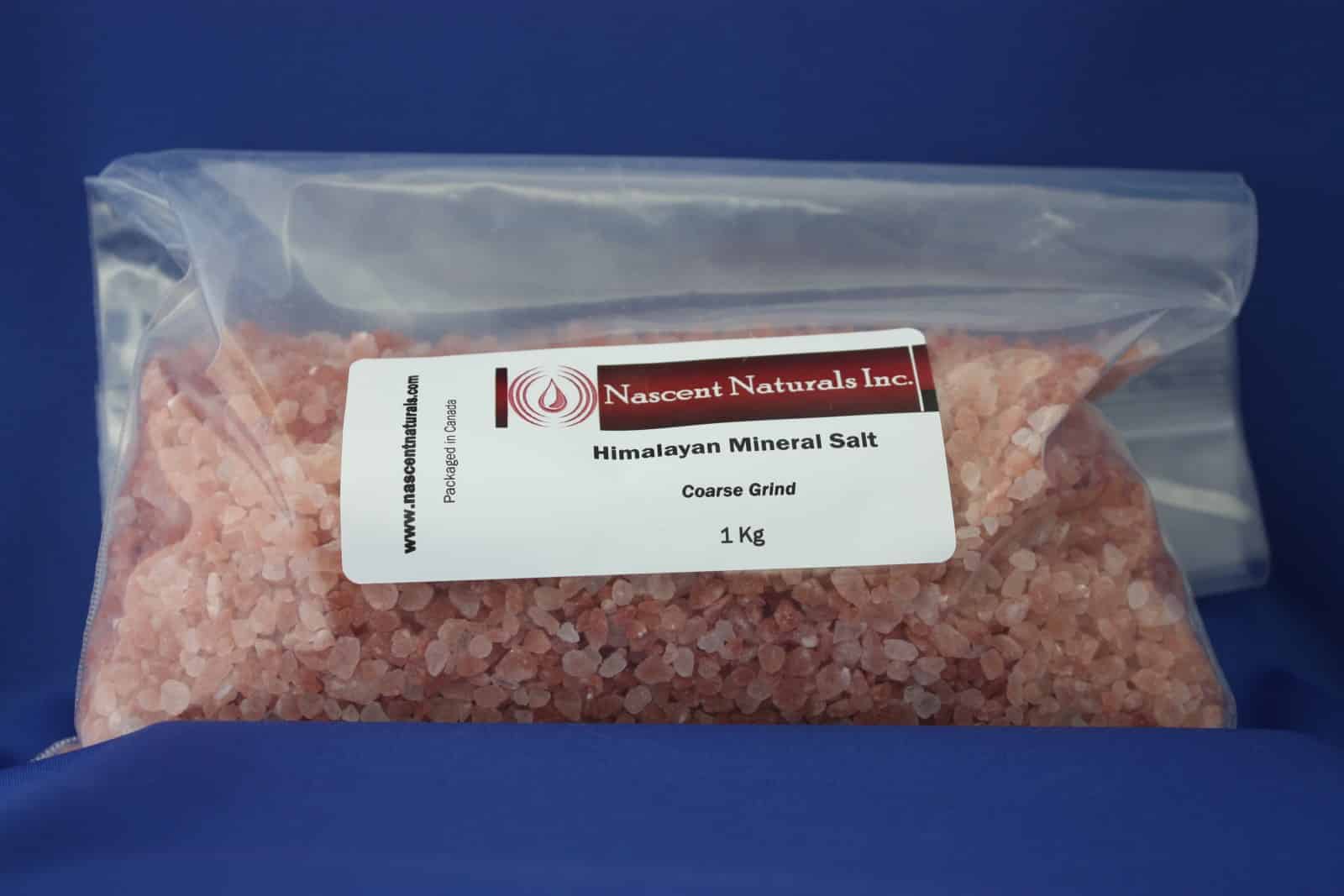 Himalayan Salt-Coarse - 500g image