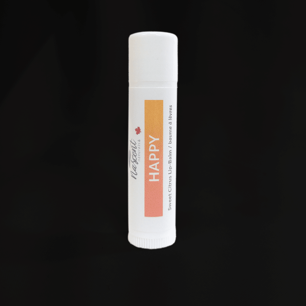 Happy - Pink Grapefruit Lip Balm image 0