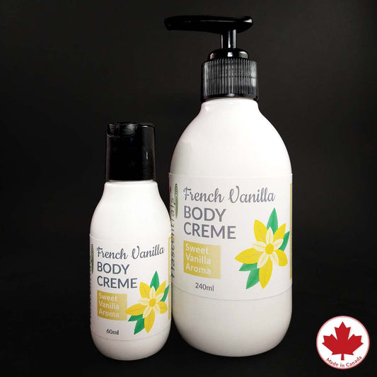 French Vanilla Body Creme image 0