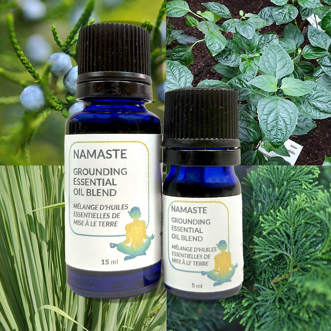 Namaste Essential Oil Blend image 0