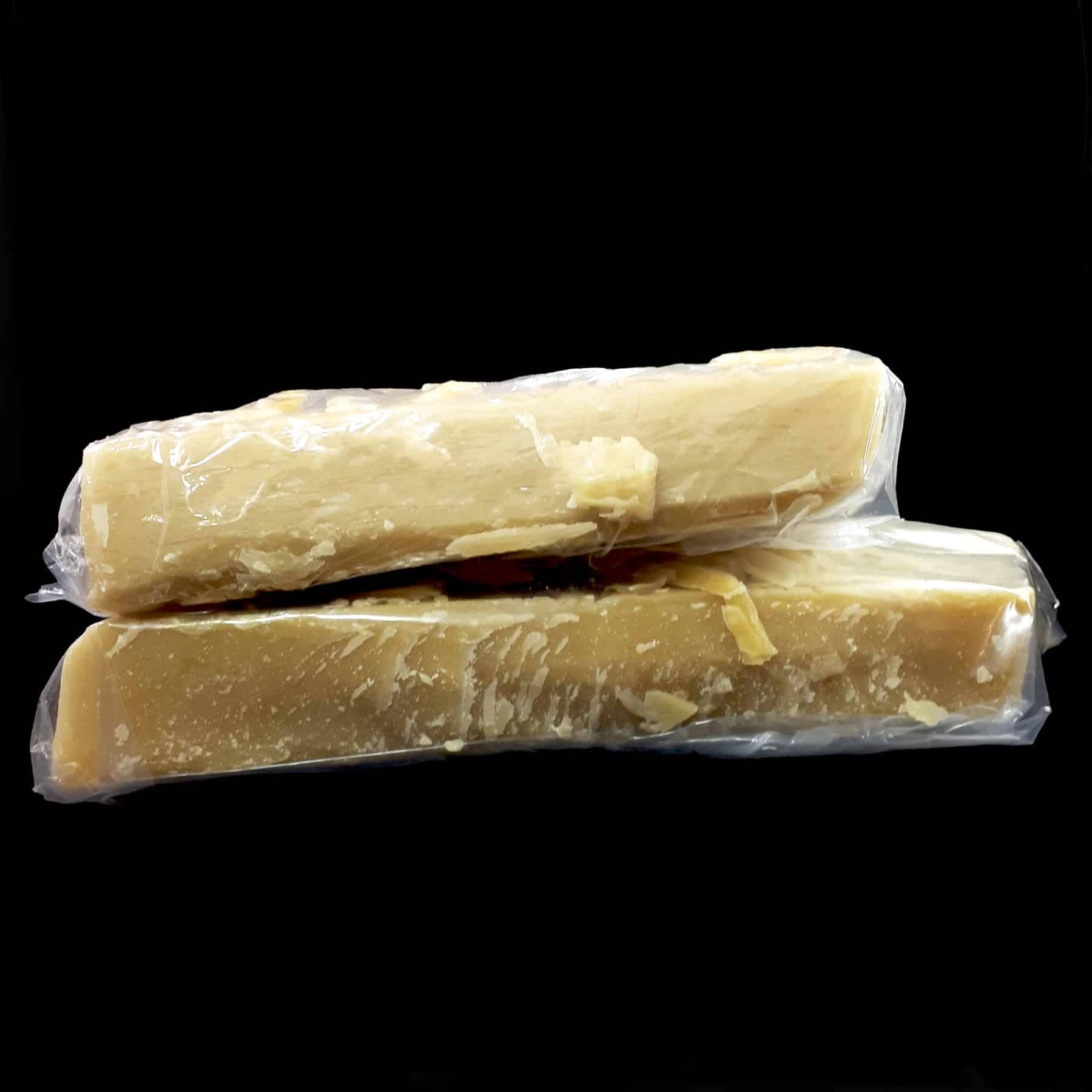 Raw Beeswax Blocks - 1KG image 0