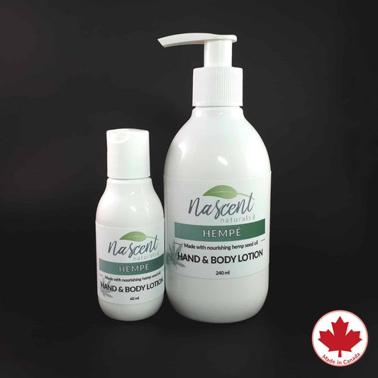 HEMPÉ Hand and Body Lotion image 0