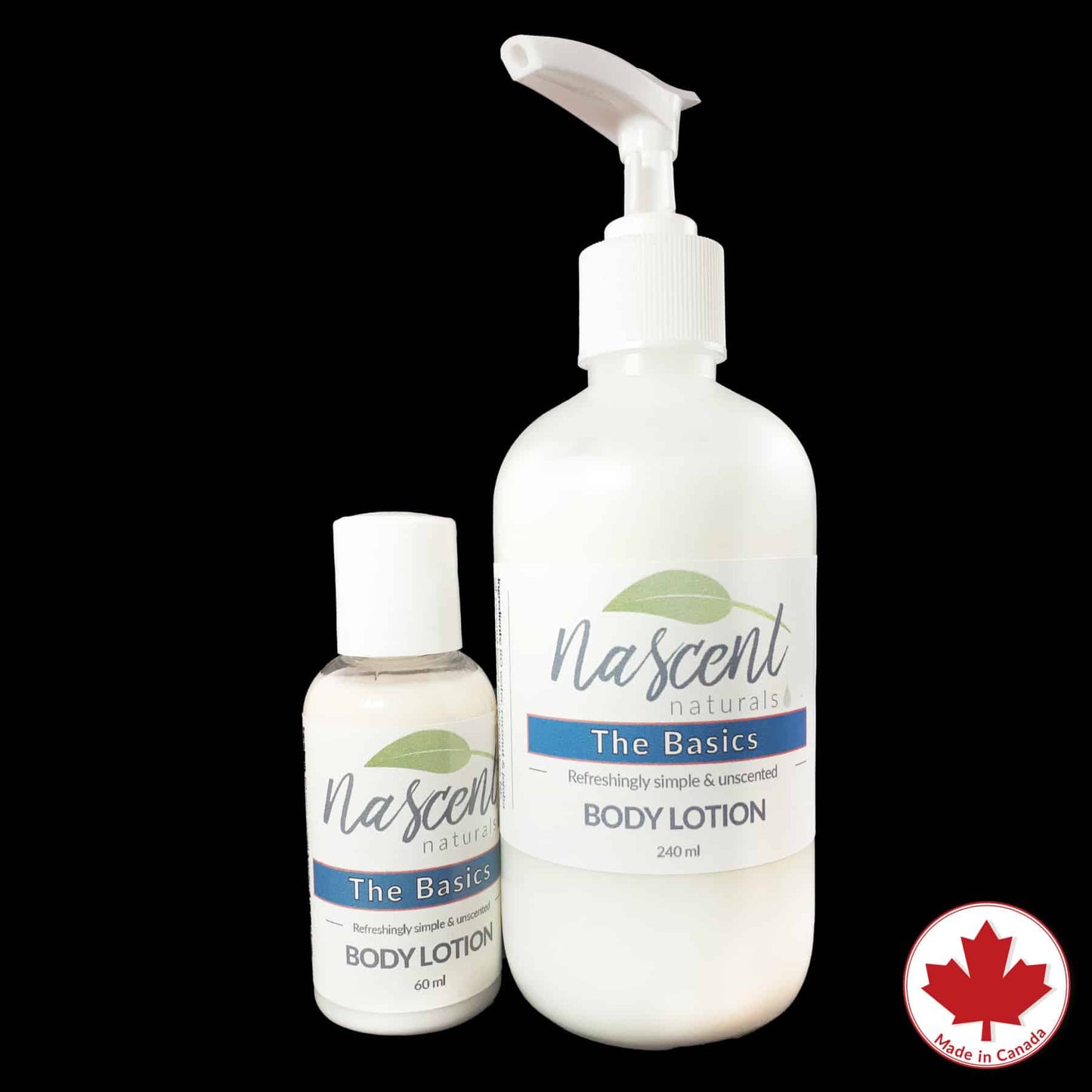 Body Basics Unscented Lotion image 0