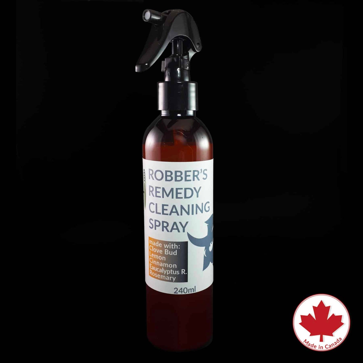 Robber's Remedy Cleaning Spray image 0