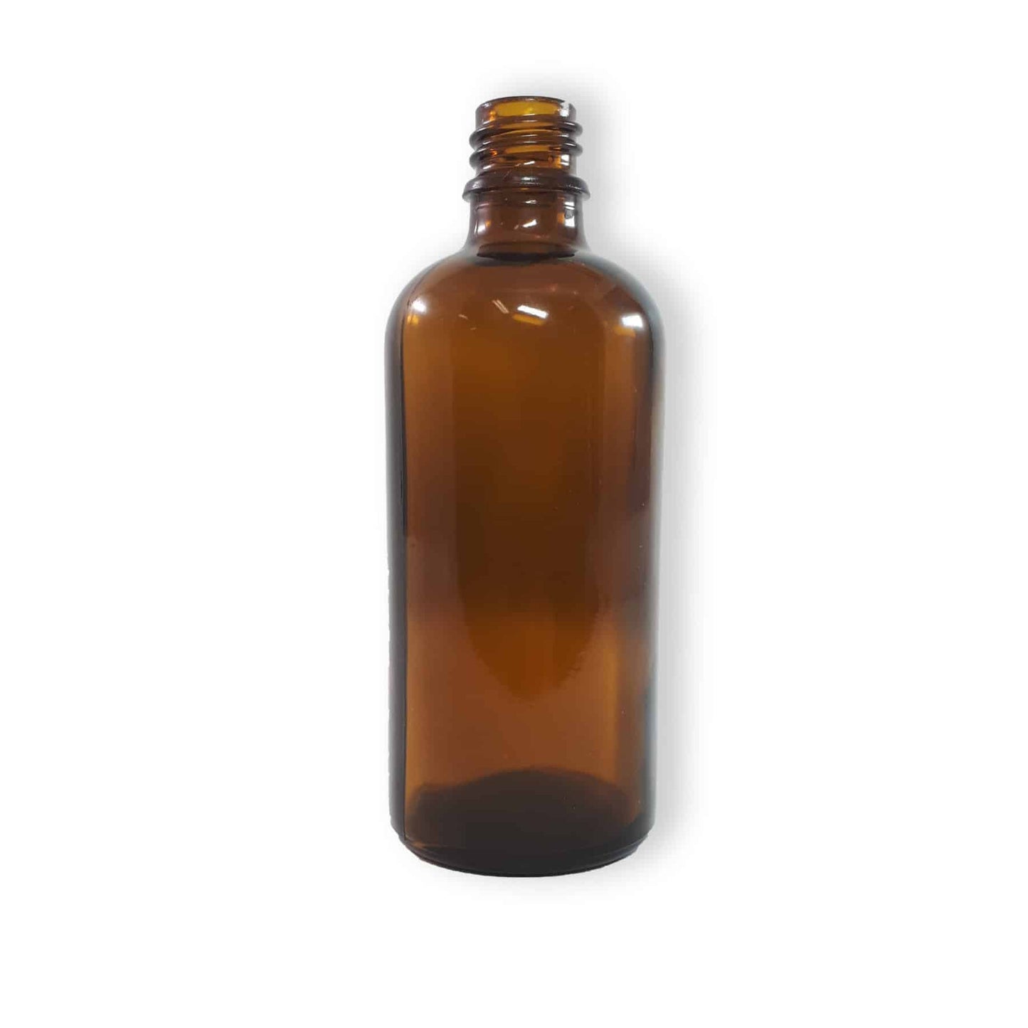 100 ml Amber Glass image 1