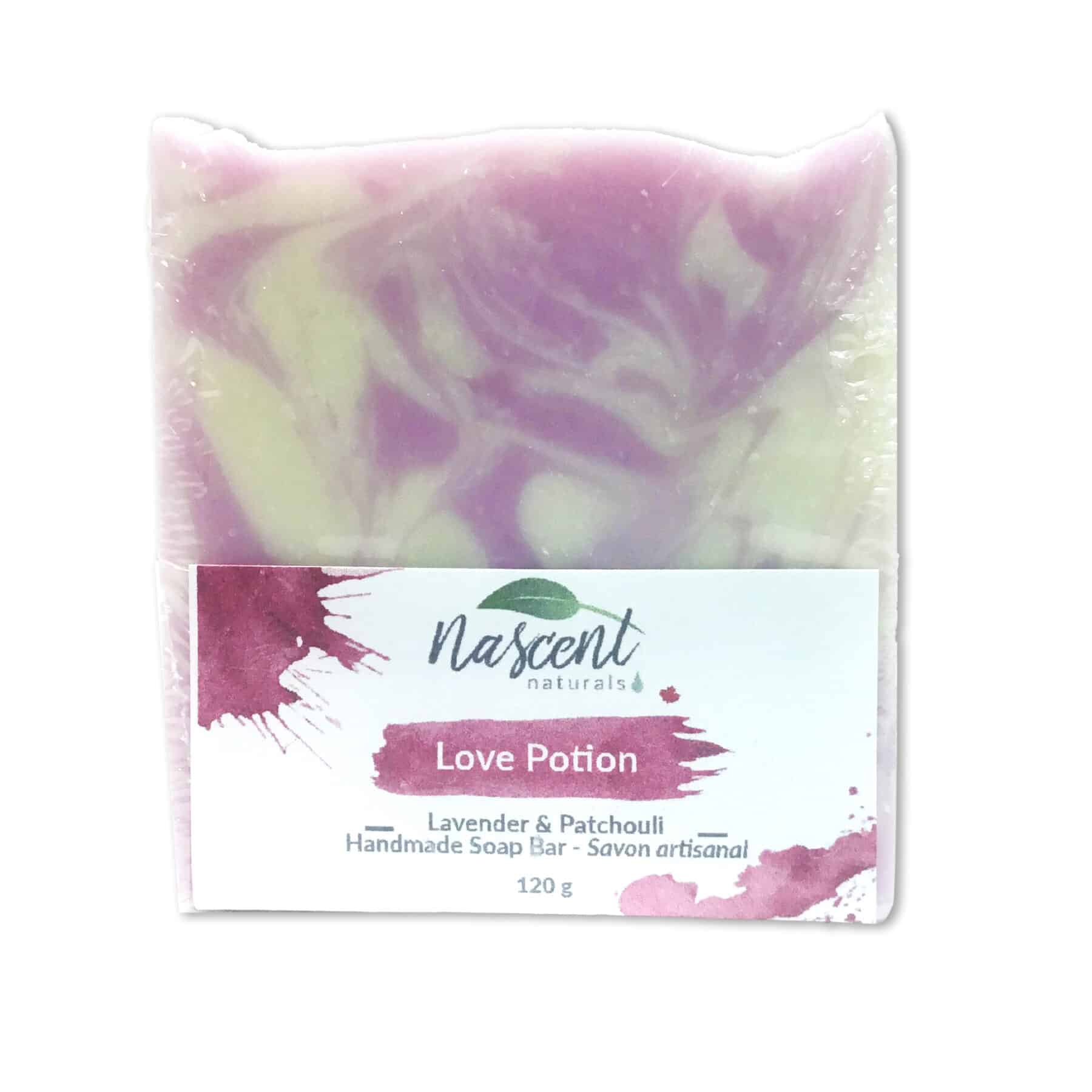 Love Potion Soap Bar image 0