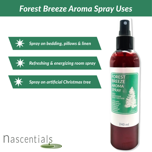 Forest Breeze Aroma Spray