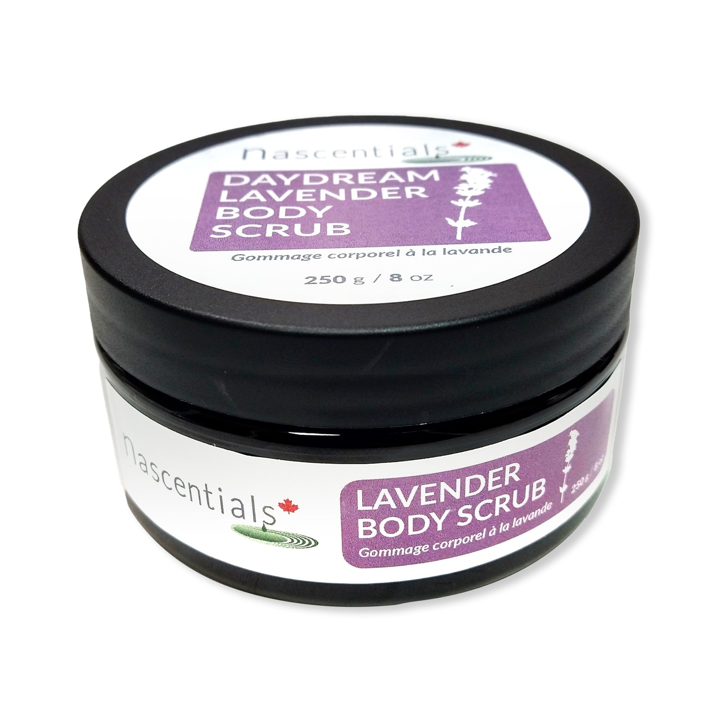 Lavender Daydream Pumice Body Scrub