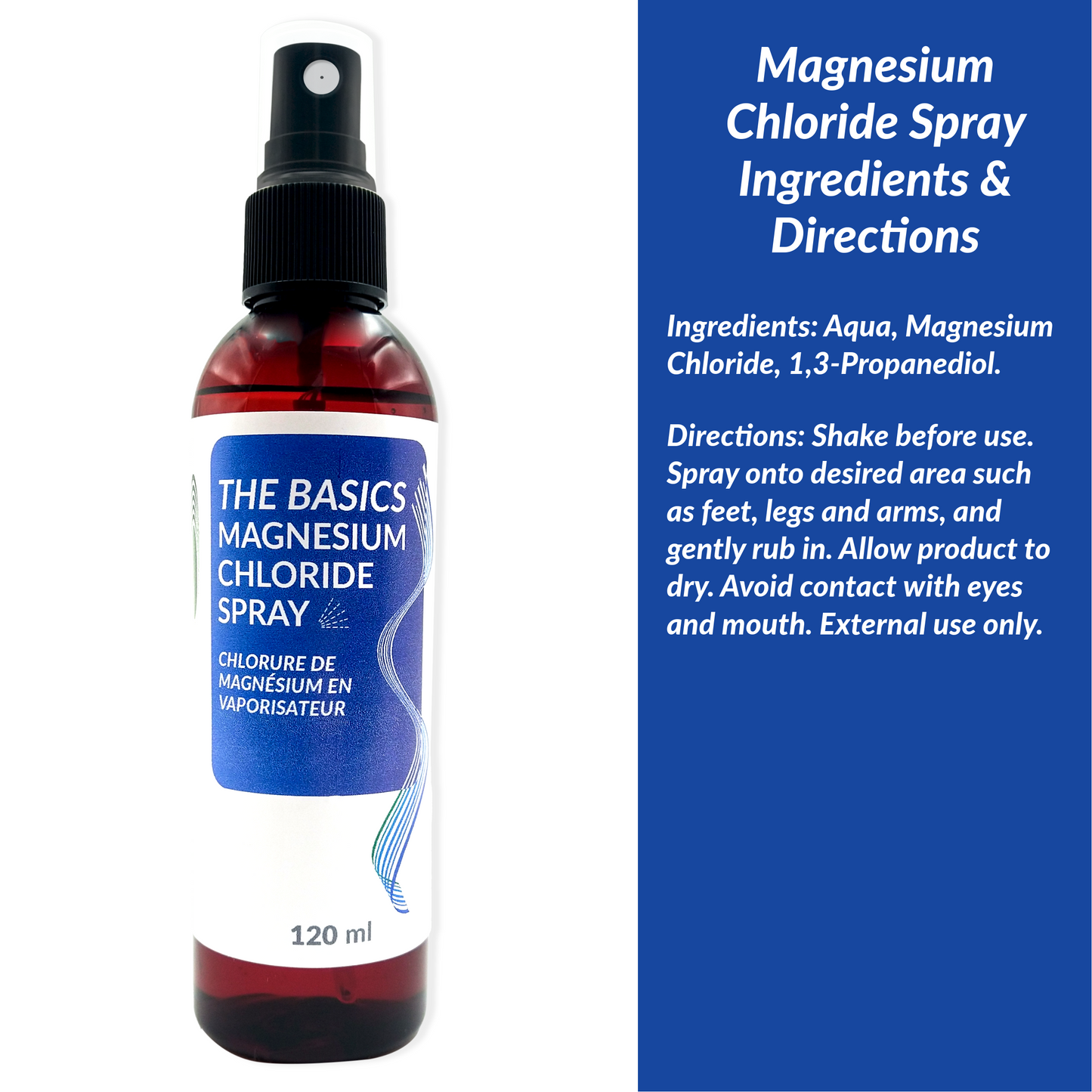 Magnesium Spray - Unscented