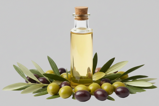 Squalane (Olive) Carrier Oil